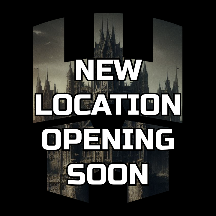 New Location opening soon